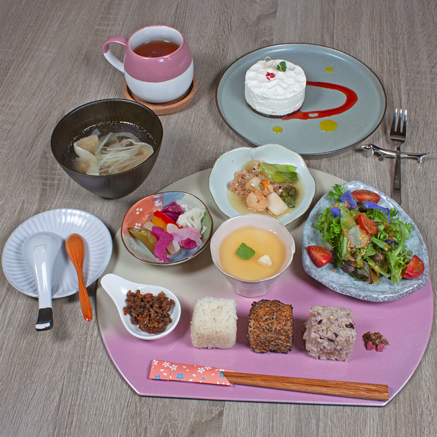 ���^���ނ��т̃����v���[�g���f�U�[�g�Z�b�g